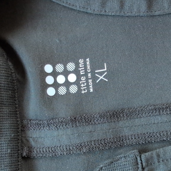 Title Nine Utility Indy Athletic Dress - XL EUC - Picture 4 of 5